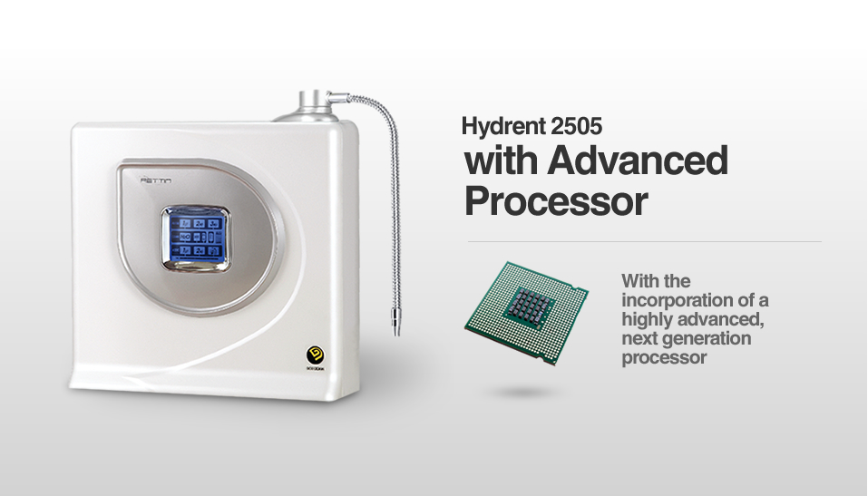 With Advanced Processor